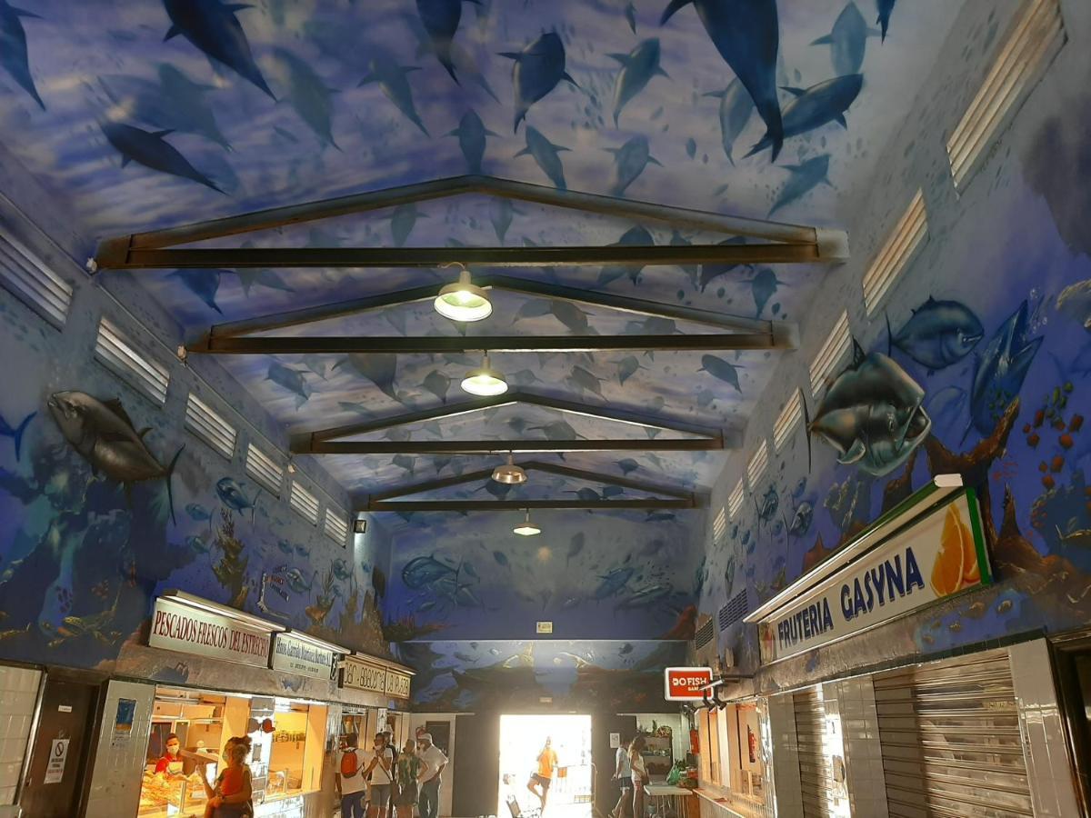 Zahara Beach House Βίλα Zahara de los Atunes Εξωτερικό φωτογραφία