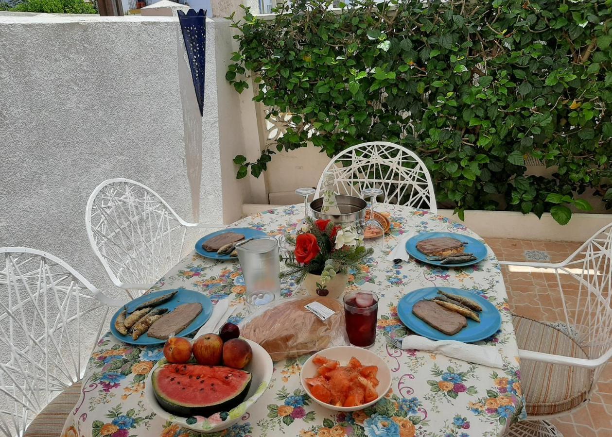 Zahara Beach House Βίλα Zahara de los Atunes Εξωτερικό φωτογραφία