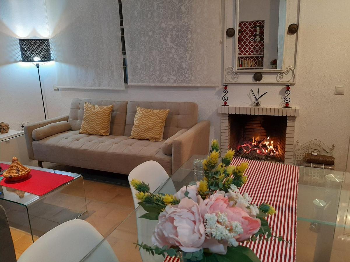 Zahara Beach House Βίλα Zahara de los Atunes Εξωτερικό φωτογραφία