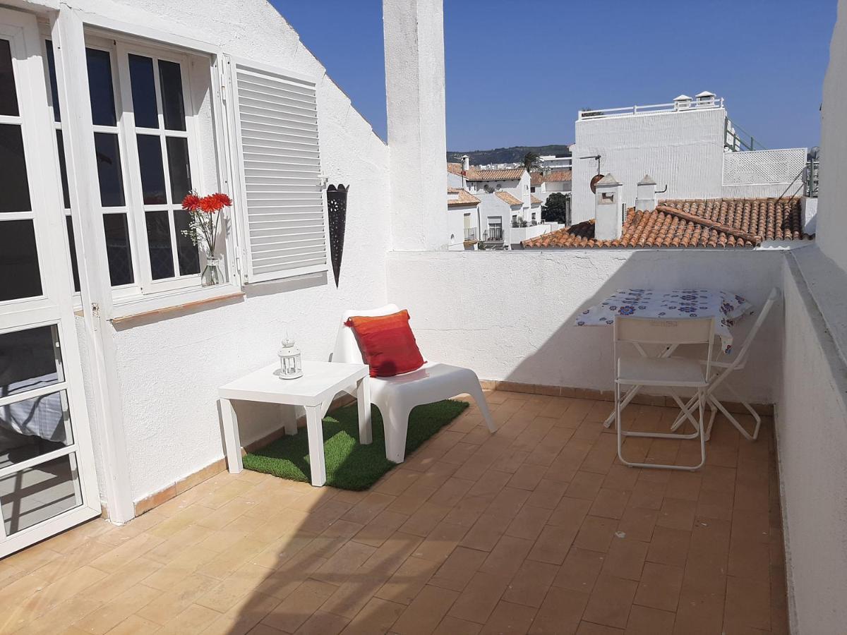 Zahara Beach House Βίλα Zahara de los Atunes Εξωτερικό φωτογραφία