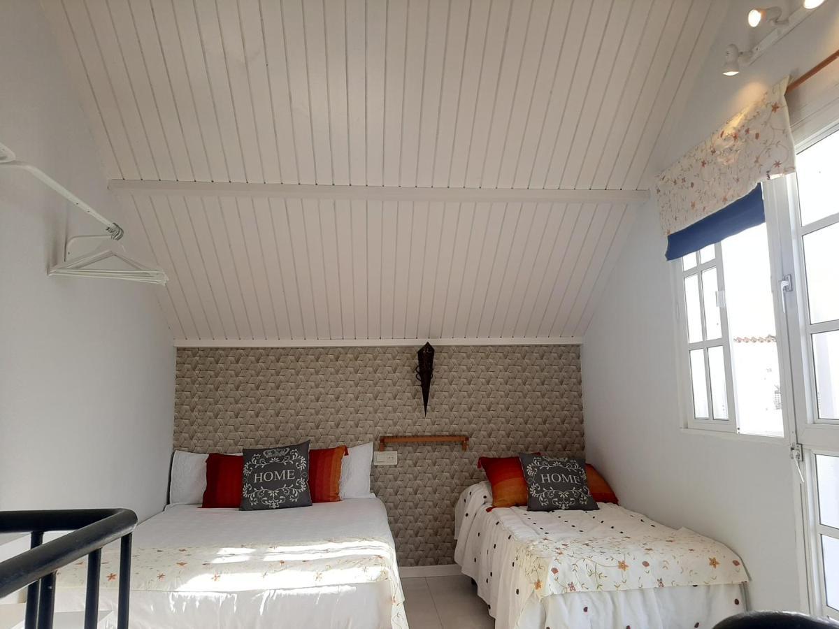 Zahara Beach House Βίλα Zahara de los Atunes Εξωτερικό φωτογραφία