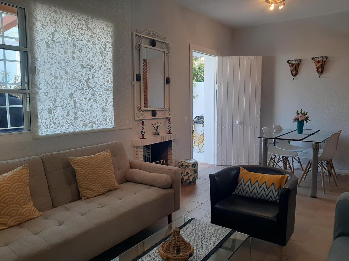 Zahara Beach House Βίλα Zahara de los Atunes Εξωτερικό φωτογραφία