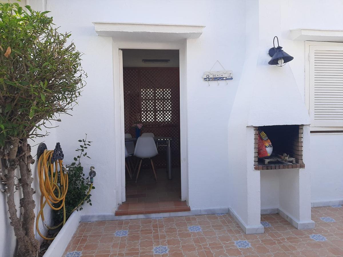 Zahara Beach House Βίλα Zahara de los Atunes Εξωτερικό φωτογραφία
