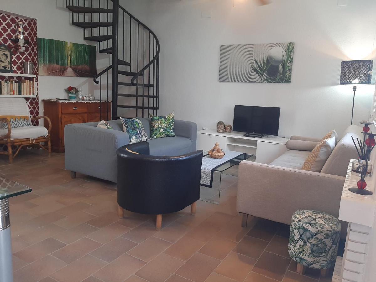 Zahara Beach House Βίλα Zahara de los Atunes Εξωτερικό φωτογραφία