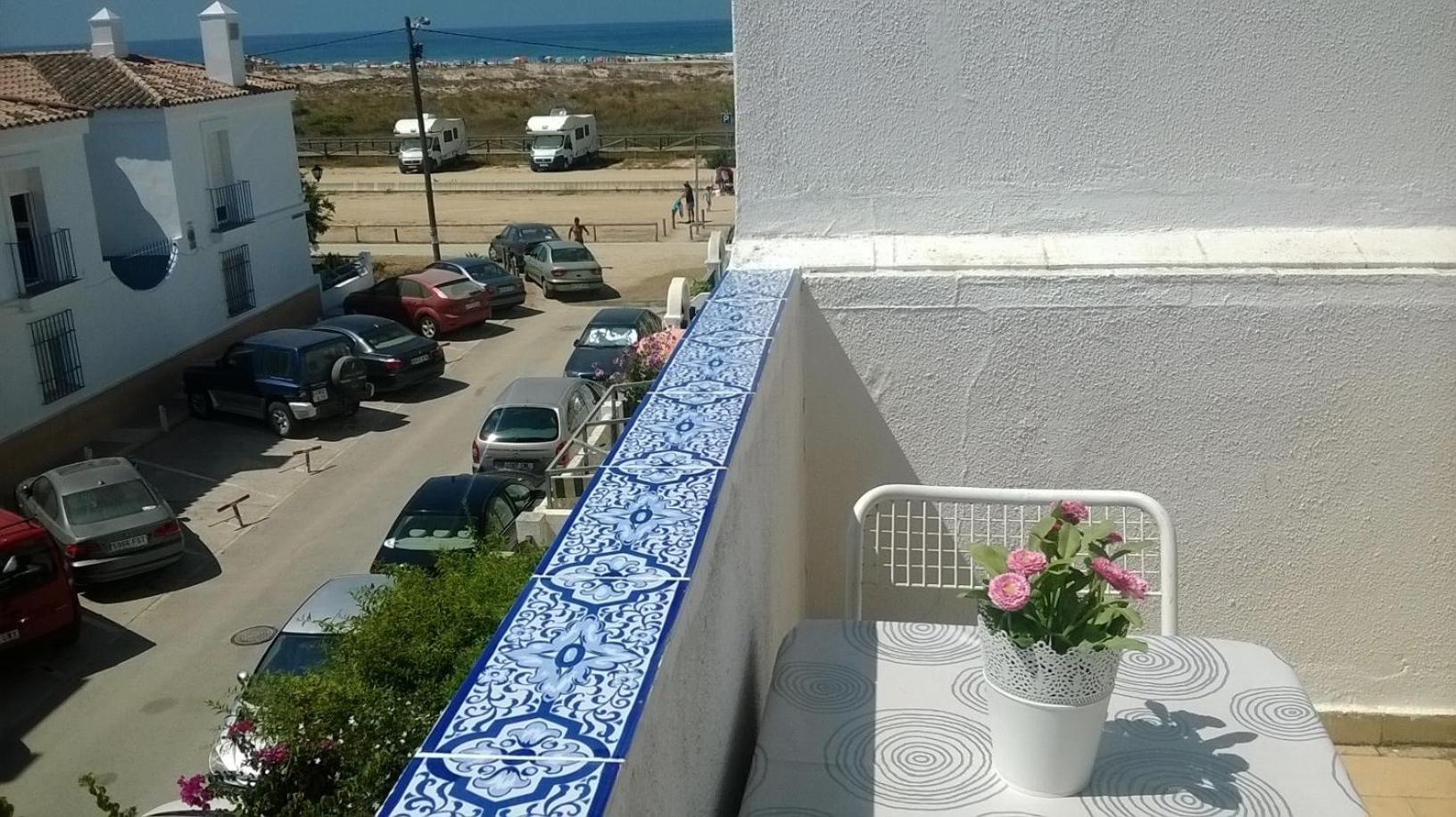 Zahara Beach House Βίλα Zahara de los Atunes Εξωτερικό φωτογραφία