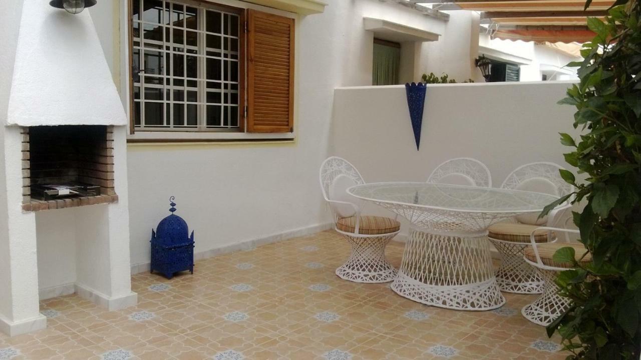 Zahara Beach House Βίλα Zahara de los Atunes Εξωτερικό φωτογραφία