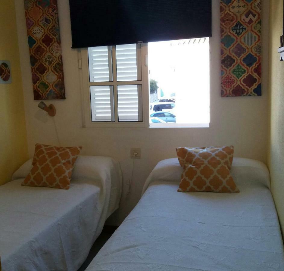 Zahara Beach House Βίλα Zahara de los Atunes Εξωτερικό φωτογραφία